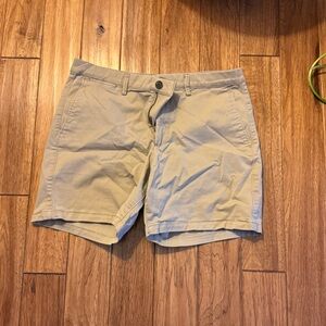 GAP Men’s Tan Shorts